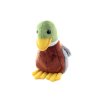 Plush duck 13 cm - plush toys