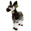 Plush okapi 32 cm - plush toys