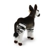 Plush okapi 32 cm - plush toys