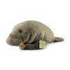 Plush manatee 40 cm - plush toys