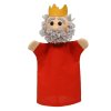 Puppet king 28cm - puppets
