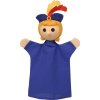 Puppet prince Vendelín 28cm - puppets