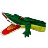 Crocodile puppet 42cm - puppets