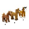 Plush horse 20 cm - plush toys