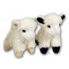 Plush sheep 14cm - plush toys