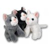 Plush cat 13cm - plush toys