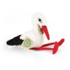 Plush stork 14 cm - plush toys