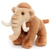 Plush mammoth 15 cm - plush toys