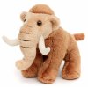 Plyšový mamut 15 cm - plyšové hračky
