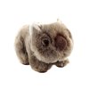 Plush wombat 22 cm - plush toys