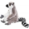Plyšový lemur 21 cm - plyšové hračky