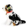 Plush Australian Shepherd 35 cm
