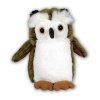 Plush owl Stepanka 15 cm - plush toys