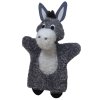 Donkey puppet 32cm - puppets