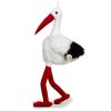 Plush stork 75 cm - plush toys