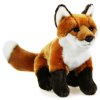 Plush fox 42 cm - plush toys