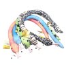 Plush snake 80 cm - plush toys