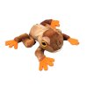 Plush frog 15 cm - plush toys