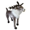 Plush reindeer 70 cm - plush toys