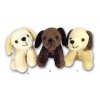Plush dog 13 cm - plush toys