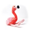 Plush flamingo 28 cm - plush toys