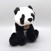 Plyšová panda 28 cm - plyšové hračky