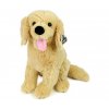 Plush dog 33 cm - plush toys