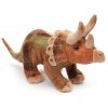 Plush triceratops 30 cm - plush toys