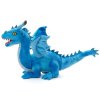 Plush dragon 40 cm - plush toys