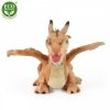 Plush dragon 40 cm - plush toys
