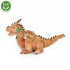 Plush dragon 40 cm - plush toys