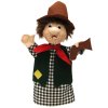 Robber puppet 31cm - puppets