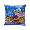 Pillow 30x30cm Evening car
