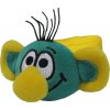 Rattle-bracelet, rattle 11 cm - plush toys