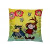 Pillow 30x30cm Little Witch - garden