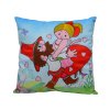 Pillow 30x30cm, Rumcajs love
