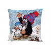 Mole pillow 30x30cm, winter