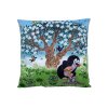 Mole pillow 30x30cm, spring
