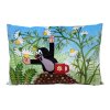 Pillow Mole 45x30cm, chamomile