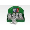 Plush husky 14 cm - plush toys