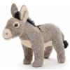 Plush donkey 22 cm - plush toys