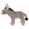 Plush donkey 22 cm - plush toys