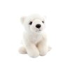Plush polar bear 20 cm - plush toys