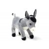 Plush donkey 20 cm - plush toys