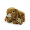Plush rabbit brown 25 cm ECO-FRIENDLY
