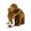 Plush mammoth 36 cm ECO-FRIENDLY