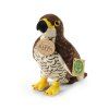 Plush hawk 18 cm ECO-FRIENDLY