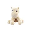 Plush hippo 15 cm - plush toys