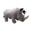 Plush rhinoceros 35 cm - plush toys
