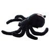 Plush spider black widow 23 cm - plush toys